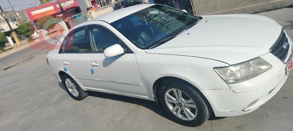 هيونداي سوناتا
